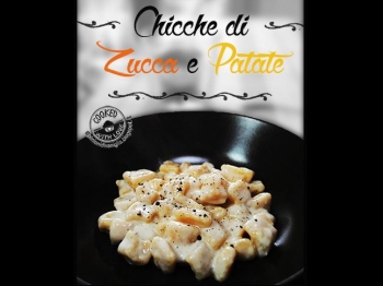 Chicche di Zucca e Patate con il Bimby